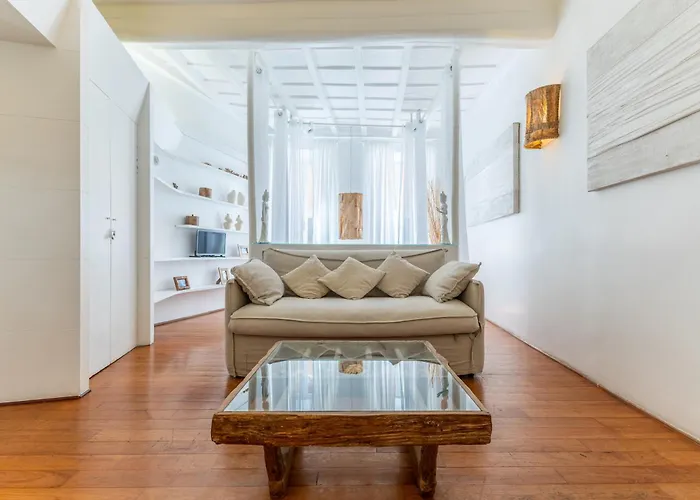 Apartamento Navona Historic Luxury Deluxe