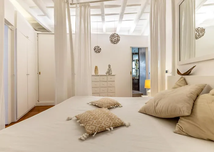 Daire Navona Historic Luxury Deluxe