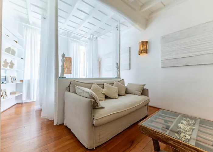 Navona Historic Luxury Deluxe Apartamento *