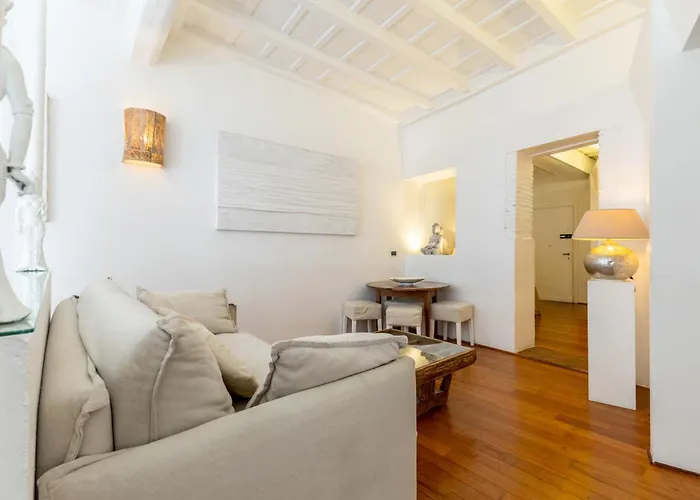 Daire Navona Historic Luxury Deluxe Roma