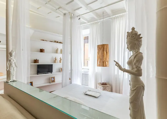 Apartamento Navona Historic Luxury Deluxe