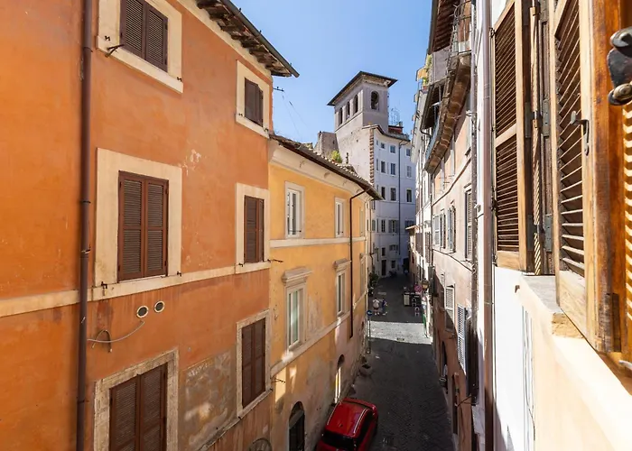 Apartamento Navona Historic Luxury Deluxe *
